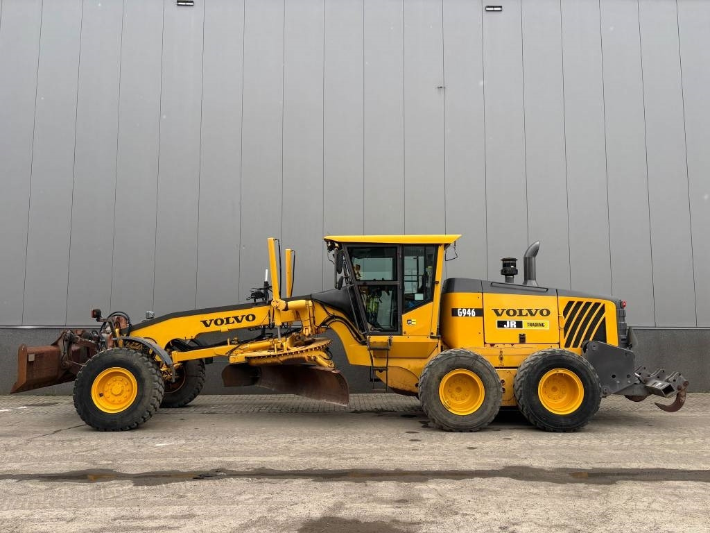 Volvo G 946 AWD (CE Certified / New Engine) - Máy san: hình 2 Volvo G 946 AWD (CE Certified / New Engine) - Máy san: hình 2