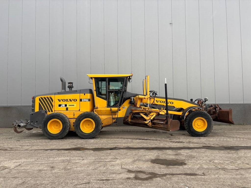 Volvo G 946 AWD (CE Certified / New Engine) - Máy san: hình 5 Volvo G 946 AWD (CE Certified / New Engine) - Máy san: hình 5