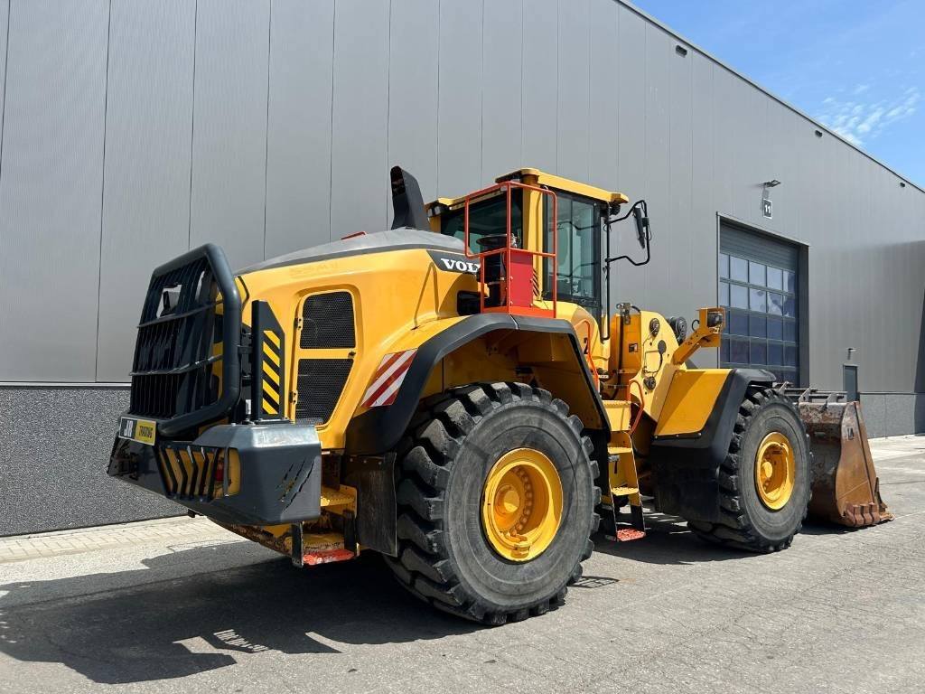 Volvo L 150 H (CDC + BSS) - Máy xúc lật bánh lốp: hình 5 Volvo L 150 H (CDC + BSS) - Máy xúc lật bánh lốp: hình 5