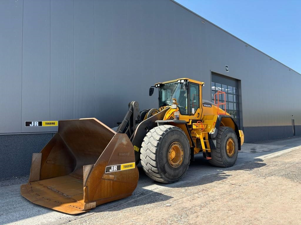 Volvo L 220 H (CDC+ Co pilot) - Máy xúc lật bánh lốp: hình 2 Volvo L 220 H (CDC+ Co pilot) - Máy xúc lật bánh lốp: hình 2