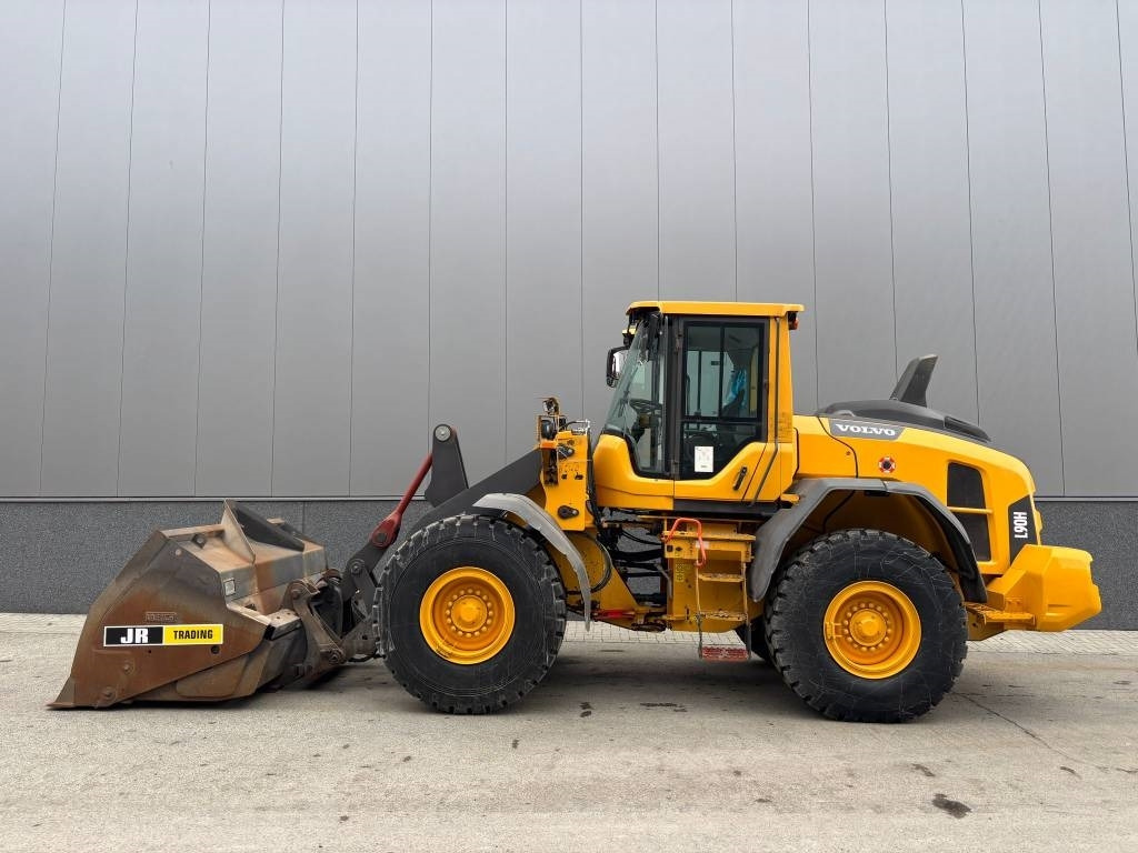 Volvo L 90 H (High tip + New tires) - Máy xúc lật bánh lốp: hình 2 Volvo L 90 H (High tip + New tires) - Máy xúc lật bánh lốp: hình 2