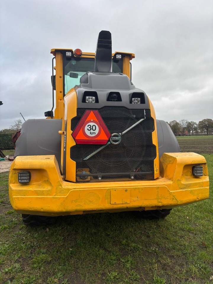 Volvo L 90 H (On Transport) - Máy xúc lật bánh lốp: hình 4 Volvo L 90 H (On Transport) - Máy xúc lật bánh lốp: hình 4