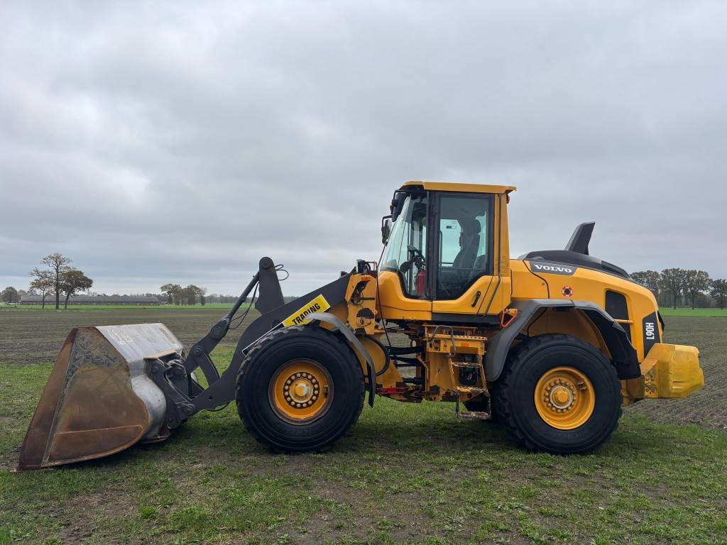 Volvo L 90 H (On Transport) - Máy xúc lật bánh lốp: hình 2 Volvo L 90 H (On Transport) - Máy xúc lật bánh lốp: hình 2