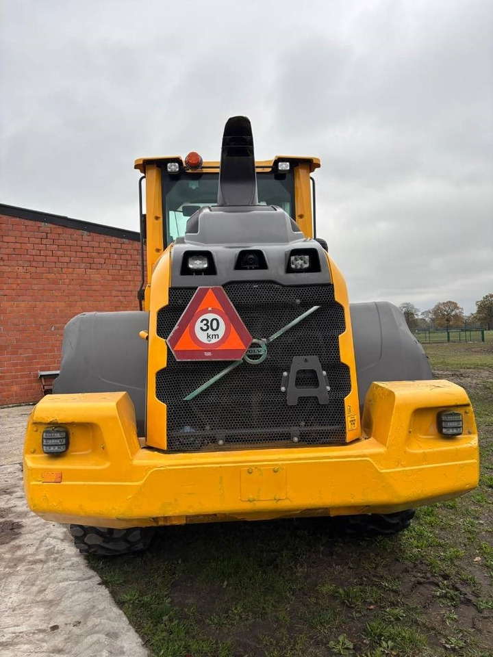 Volvo L 90 H (On Transport) - Máy xúc lật bánh lốp: hình 4 Volvo L 90 H (On Transport) - Máy xúc lật bánh lốp: hình 4