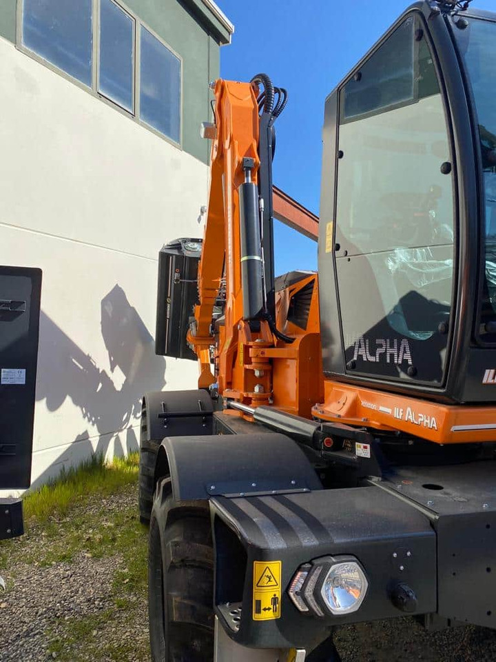 Energreen ILF Alpha T12 - Dàn băm cỏ cần cẩu: hình 5 Energreen ILF Alpha T12 - Dàn băm cỏ cần cẩu: hình 5