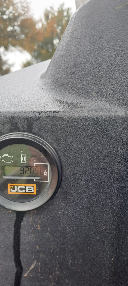 JCB 18 Z-1 - Máy xúc mini: hình 5 JCB 18 Z-1 - Máy xúc mini: hình 5