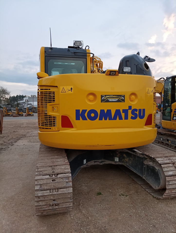 KOMATSU PC138US-11 - Máy xúc bánh xích: hình 4 KOMATSU PC138US-11 - Máy xúc bánh xích: hình 4