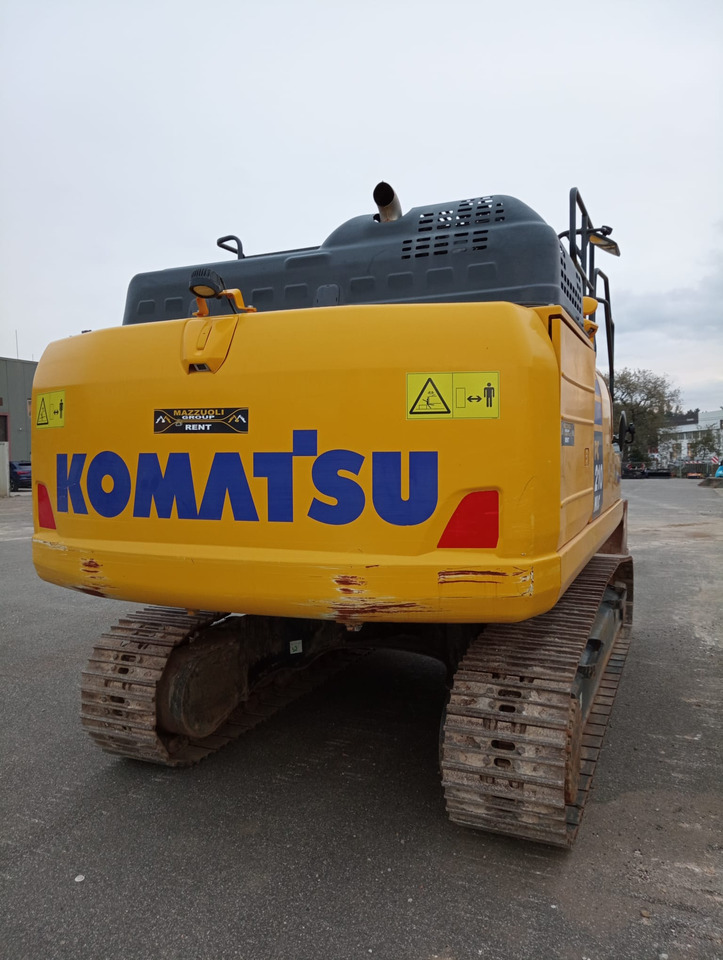 KOMATSU PC210 NLC-11 - Máy xúc: hình 5 KOMATSU PC210 NLC-11 - Máy xúc: hình 5