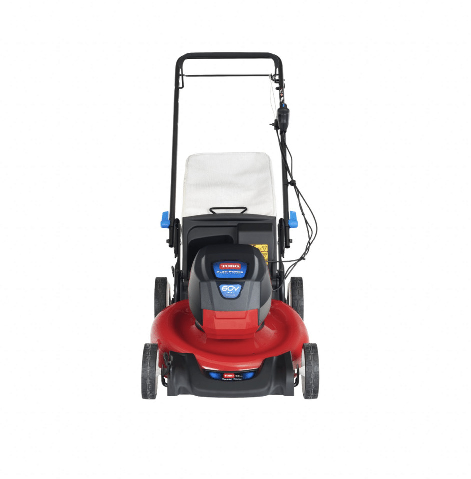 TORO 21852 – RECYCLER® A BATTERIA 60V DA 52CM - Máy cắt cỏ vườn: hình 2 TORO 21852 – RECYCLER® A BATTERIA 60V DA 52CM - Máy cắt cỏ vườn: hình 2