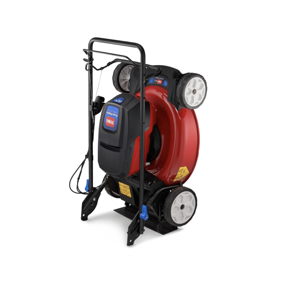 TORO 21852 – RECYCLER® A BATTERIA 60V DA 52CM - Máy cắt cỏ vườn: hình 3 TORO 21852 – RECYCLER® A BATTERIA 60V DA 52CM - Máy cắt cỏ vườn: hình 3
