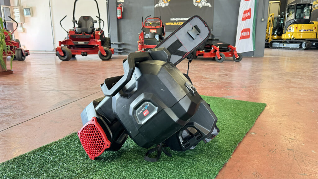 Toro – Zaino e soffiatore Revolution 66200 - Trang thiết bị vườn: hình 1 Toro – Zaino e soffiatore Revolution 66200 - Trang thiết bị vườn: hình 1