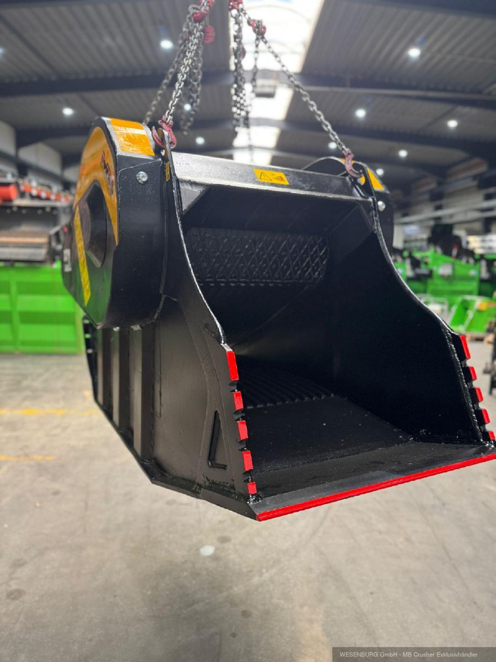 MB Crusher Brecherlöffel BF70.2 S4 komplett überholt - Máy móc khác: hình 2 MB Crusher Brecherlöffel BF70.2 S4 komplett überholt - Máy móc khác: hình 2