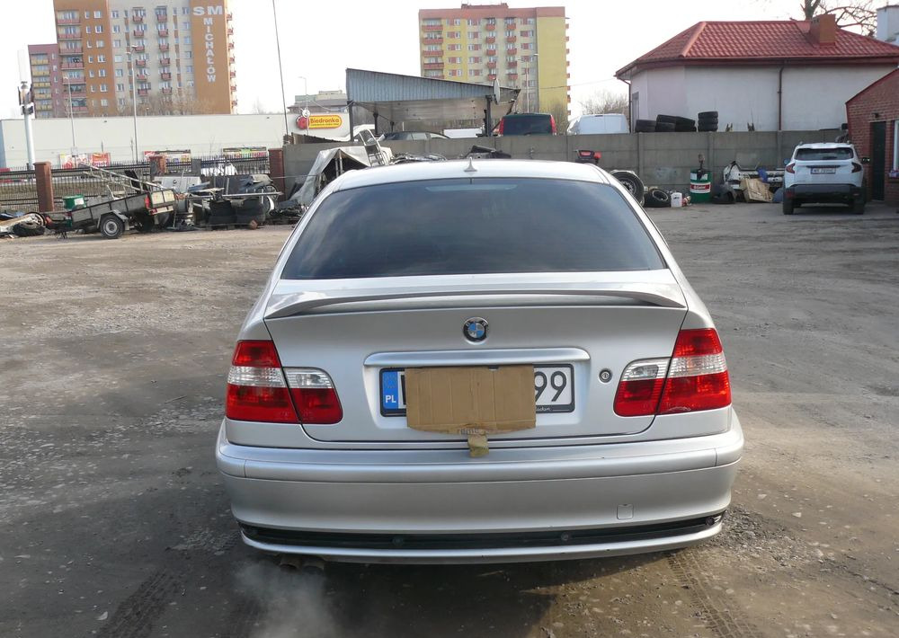 BMW Seria 3 320i - Xe hơi: hình 5 BMW Seria 3 320i - Xe hơi: hình 5