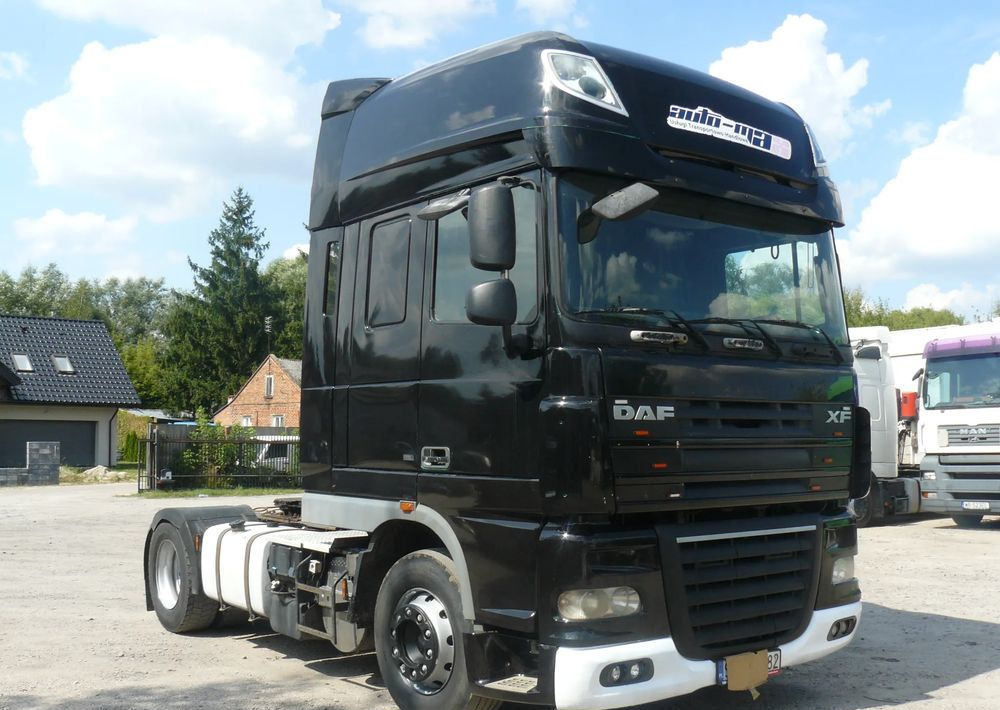 DAF XF105 460 - Xe đầu kéo: hình 2 DAF XF105 460 - Xe đầu kéo: hình 2
