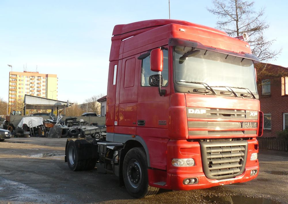 DAF xf 105 460 - Xe đầu kéo: hình 3 DAF xf 105 460 - Xe đầu kéo: hình 3