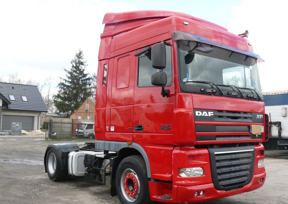 DAF xf 105 460 - Xe đầu kéo: hình 5 DAF xf 105 460 - Xe đầu kéo: hình 5