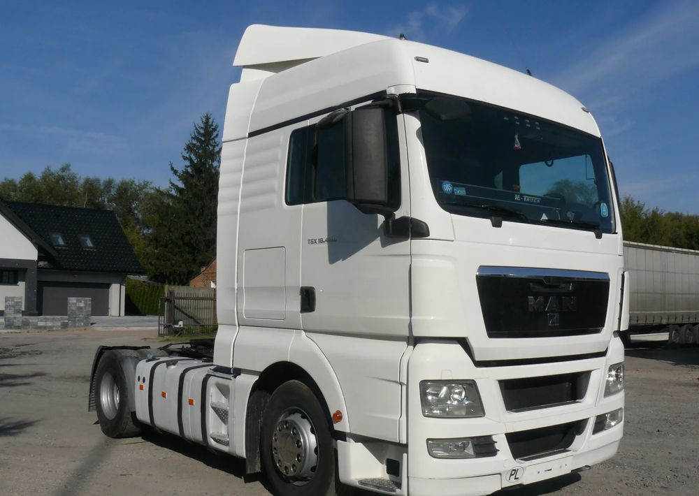 MAN tgx 18 440 - Xe đầu kéo: hình 2 MAN tgx 18 440 - Xe đầu kéo: hình 2