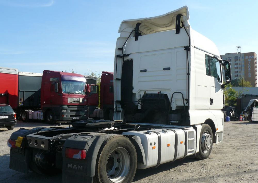 MAN tgx 18 440 - Xe đầu kéo: hình 5 MAN tgx 18 440 - Xe đầu kéo: hình 5