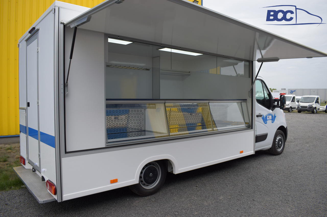 BCC POLSKA - FOOD TRUCK - MOBILNY SKLEP MIĘSNY PEUGEOT BOXER - Xe tải bán hàng: hình 4 BCC POLSKA - FOOD TRUCK - MOBILNY SKLEP MIĘSNY PEUGEOT BOXER - Xe tải bán hàng: hình 4