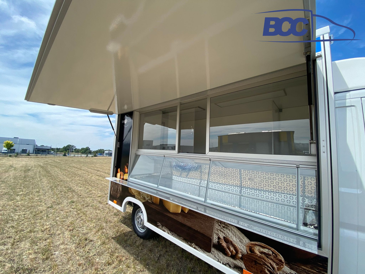 BCC POLSKA - FOOD TRUCK - SAMOCHÓD DO SPRZEDAŻY SERÓW, FOOD TRUCK Z NABIAŁEM, AUTO SKLEP - PEUGEOT BOXER - Xe tải bán hàng: hình 5 BCC POLSKA - FOOD TRUCK - SAMOCHÓD DO SPRZEDAŻY SERÓW, FOOD TRUCK Z NABIAŁEM, AUTO SKLEP - PEUGEOT BOXER - Xe tải bán hàng: hình 5