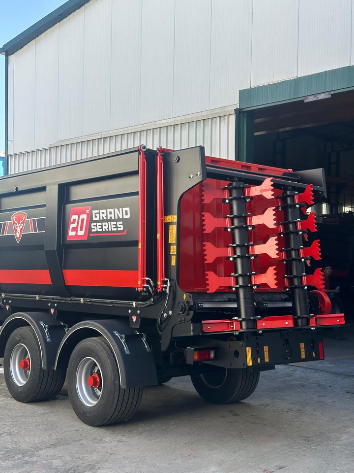 Novatar Manure Spreader Trailer 20 M3 - Máy rải phân chuồng: hình 2 Novatar Manure Spreader Trailer 20 M3 - Máy rải phân chuồng: hình 2