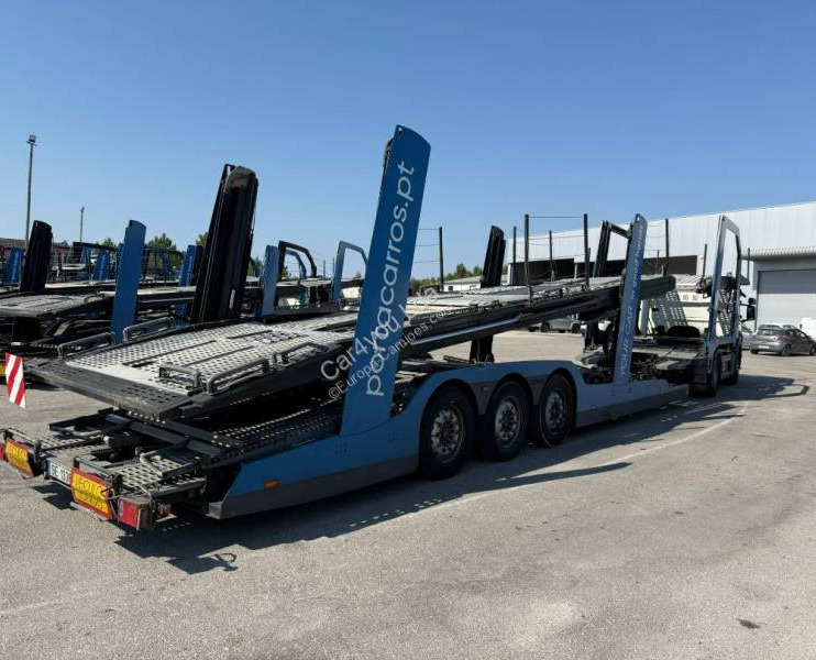Scania P 450 - Xe tải chuyên chở tự động, Sơ mi rơ moóc tự động vận chuyển: hình 5 Scania P 450 - Xe tải chuyên chở tự động, Sơ mi rơ moóc tự động vận chuyển: hình 5