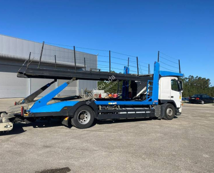Volvo FM13 440 - Xe tải chuyên chở tự động: hình 3 Volvo FM13 440 - Xe tải chuyên chở tự động: hình 3