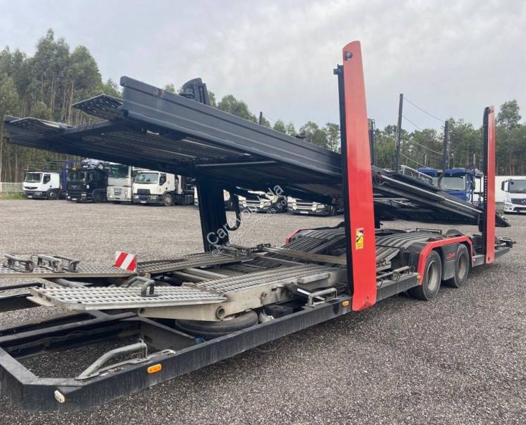 Volvo FM13 460 - Xe tải chuyên chở tự động: hình 5 Volvo FM13 460 - Xe tải chuyên chở tự động: hình 5