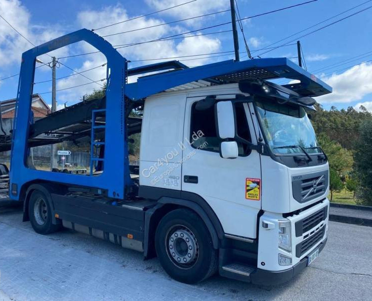Volvo FM13 460 - Xe tải chuyên chở tự động: hình 3 Volvo FM13 460 - Xe tải chuyên chở tự động: hình 3
