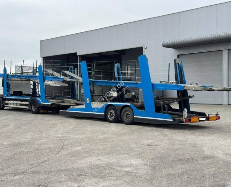 Volvo FM13 - Xe tải chuyên chở tự động, Sơ mi rơ moóc tự động vận chuyển: hình 4 Volvo FM13 - Xe tải chuyên chở tự động, Sơ mi rơ moóc tự động vận chuyển: hình 4