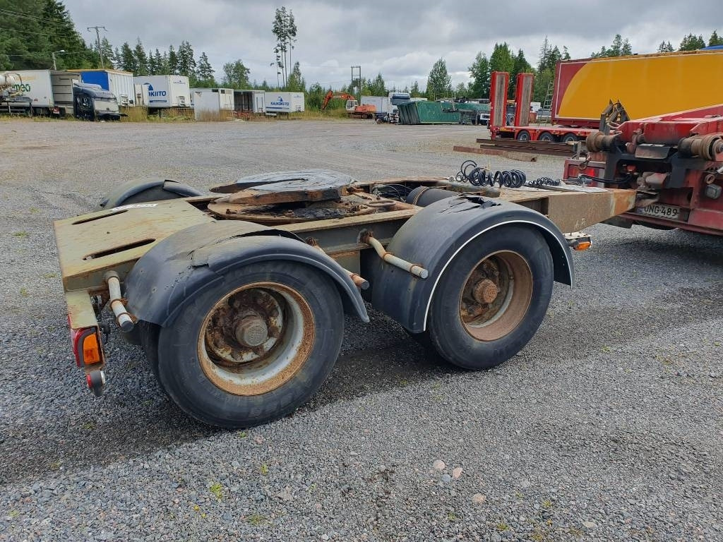 Arpe Dolly - Rơ moóc dolly: hình 4 Arpe Dolly - Rơ moóc dolly: hình 4