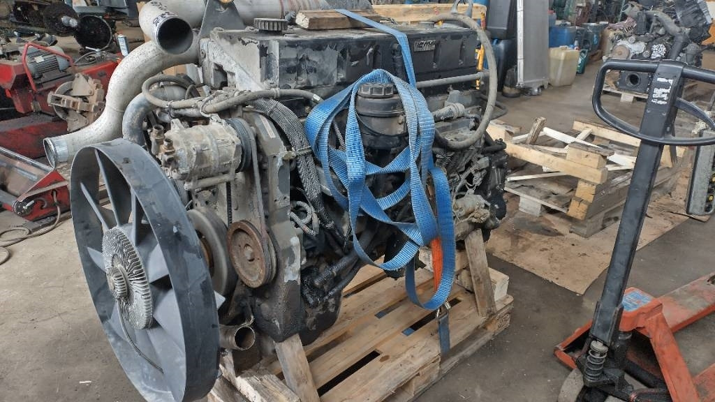 Cummins Isme 11 L - Động cơ cho Xe tải: hình 1 Cummins Isme 11 L - Động cơ cho Xe tải: hình 1