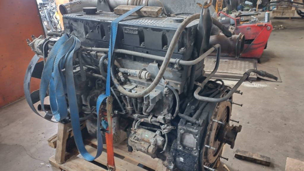 Cummins Isme 11 L - Động cơ cho Xe tải: hình 2 Cummins Isme 11 L - Động cơ cho Xe tải: hình 2