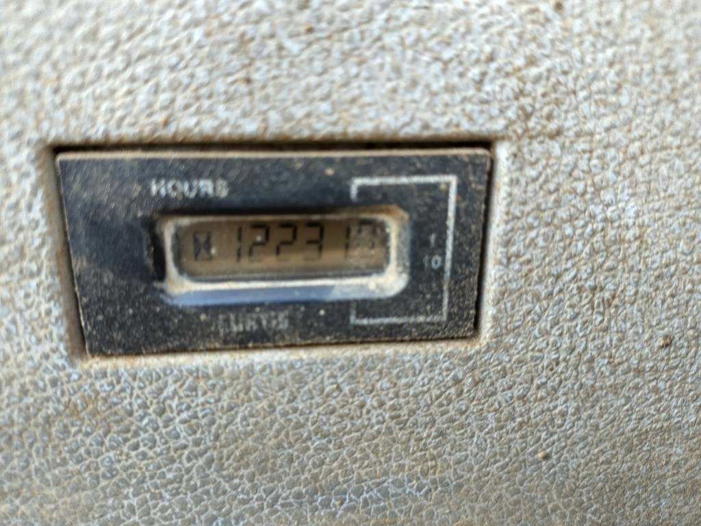 Máy xúc bánh xích Daewoo SL280LC telakone, liitin: hình 7