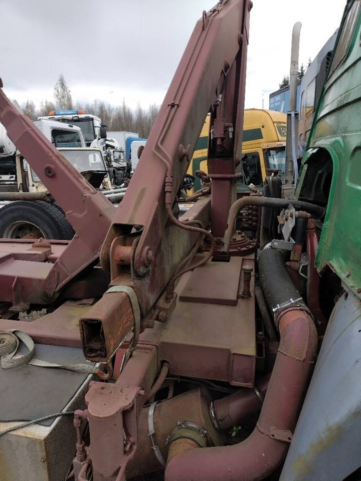 Ferrari 2300 nosturi - Cẩu gấp cho Xe tải: hình 3 Ferrari 2300 nosturi - Cẩu gấp cho Xe tải: hình 3