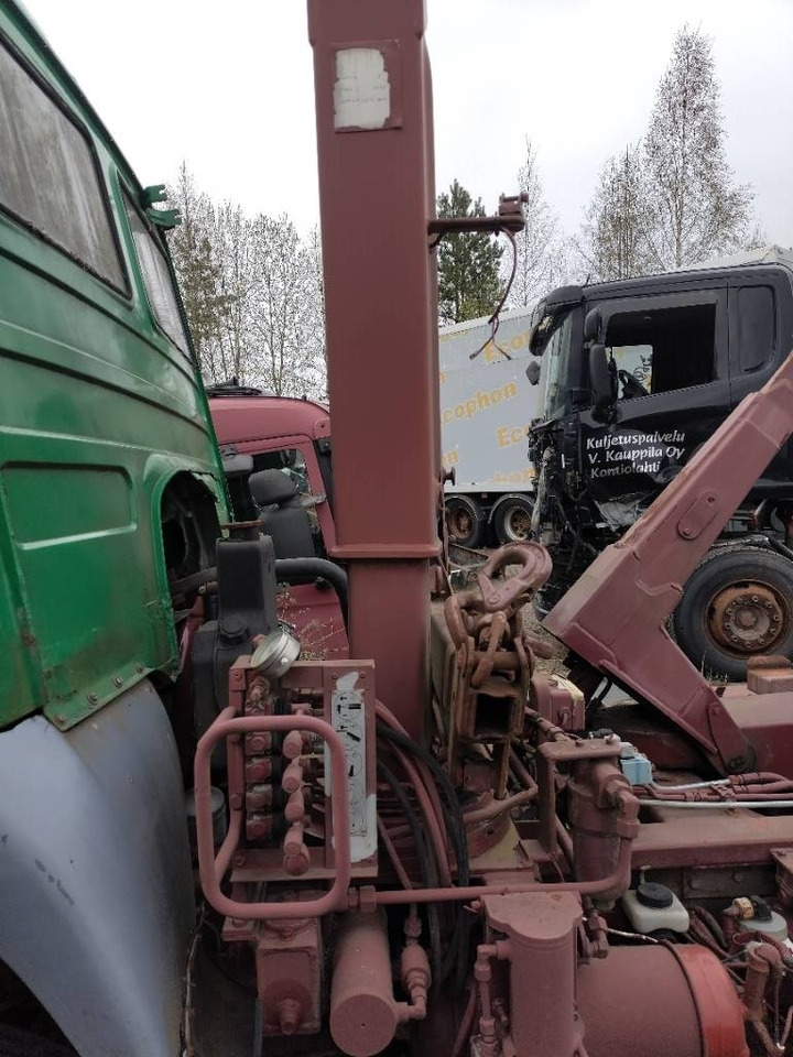 Ferrari 2300 nosturi - Cẩu gấp cho Xe tải: hình 4 Ferrari 2300 nosturi - Cẩu gấp cho Xe tải: hình 4