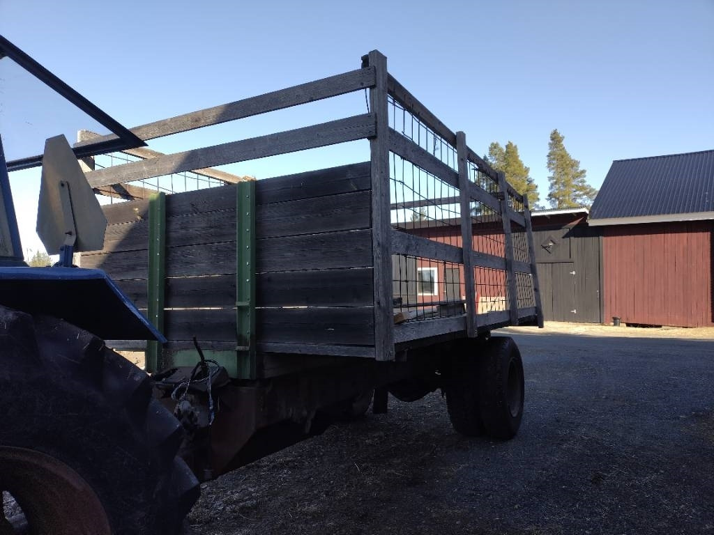 Klapikärry Kippivaunu - Toa kéo nhỏng/ Xe đổ: hình 4 Klapikärry Kippivaunu - Toa kéo nhỏng/ Xe đổ: hình 4