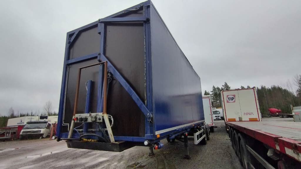 Knapen Sivukippi blinkki - Sơ mi rơ moóc ben: hình 4 Knapen Sivukippi blinkki - Sơ mi rơ moóc ben: hình 4