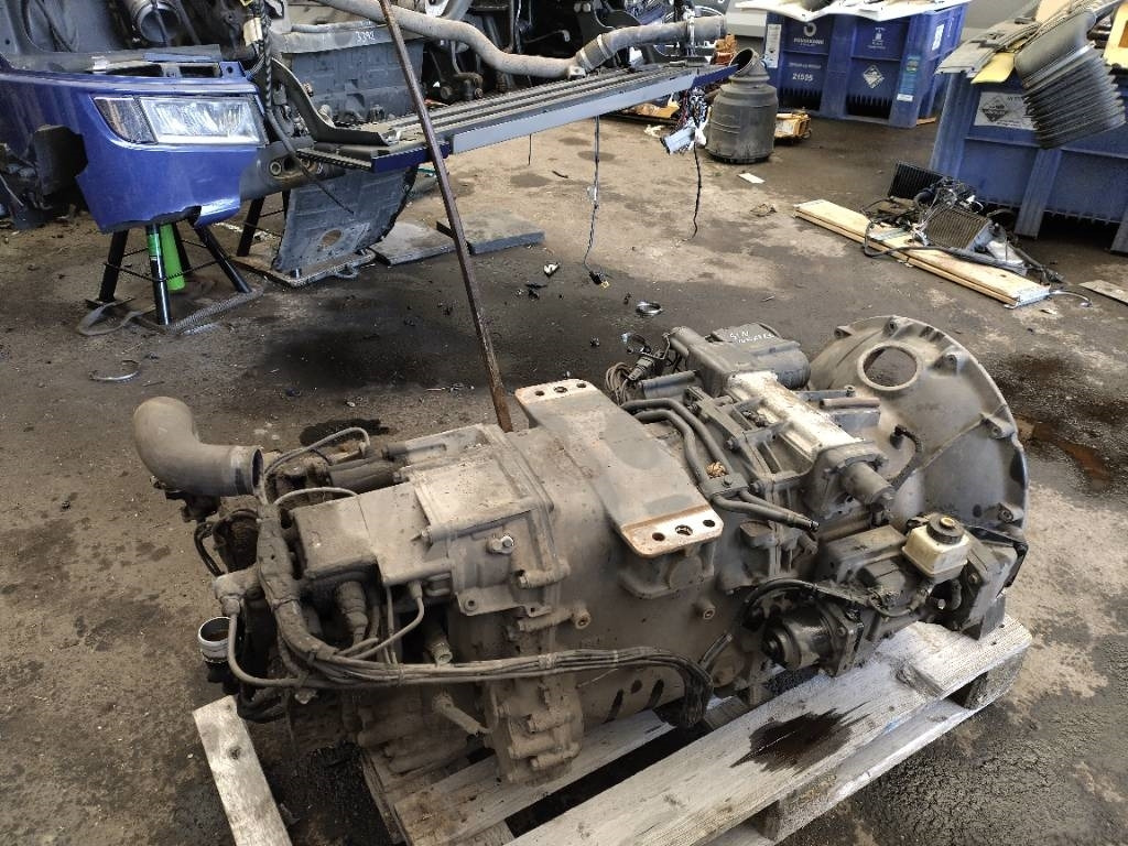 Scania GRSO925 R - Hộp số cho Xe tải: hình 1 Scania GRSO925 R - Hộp số cho Xe tải: hình 1