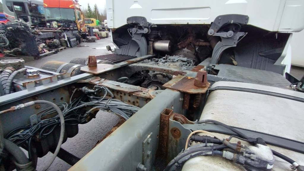 Scania R164 480 rautajouset,av4100mm , ADR. HIENO!! - Xe tải khung gầm: hình 3 Scania R164 480 rautajouset,av4100mm , ADR. HIENO!! - Xe tải khung gầm: hình 3