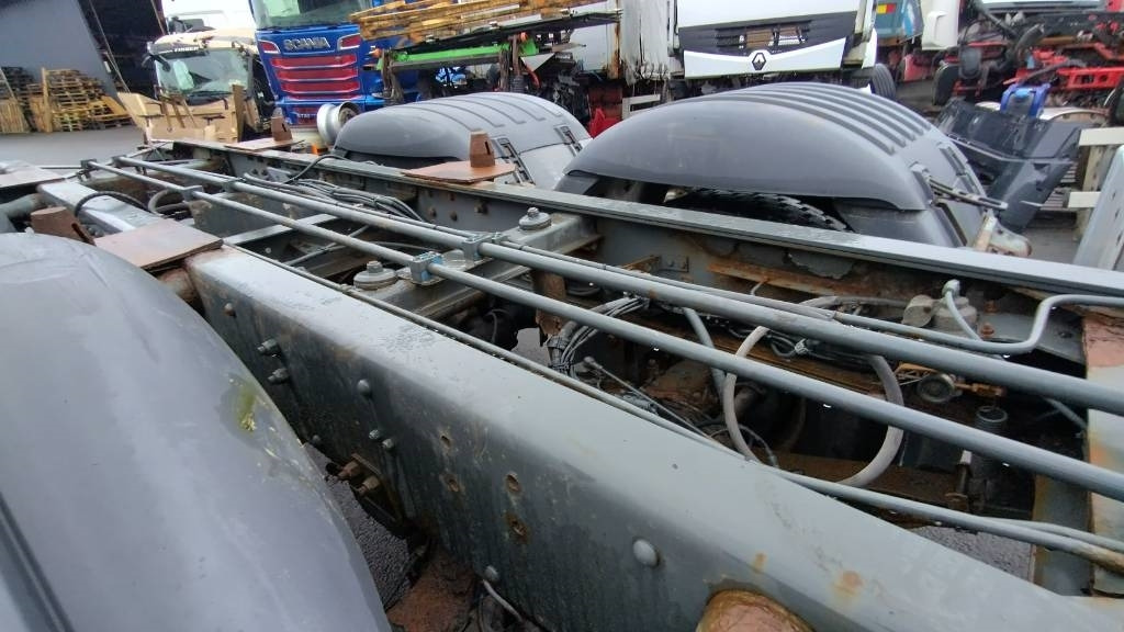 Scania R164 480 rautajouset,av4100mm , ADR. HIENO!! - Xe tải khung gầm: hình 4 Scania R164 480 rautajouset,av4100mm , ADR. HIENO!! - Xe tải khung gầm: hình 4