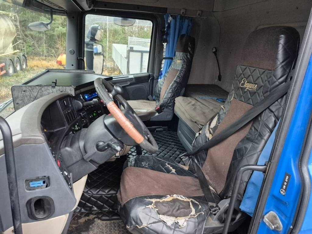 Scania R500 6x2 ilmajousi alusta - Xe tải khung gầm: hình 3 Scania R500 6x2 ilmajousi alusta - Xe tải khung gầm: hình 3