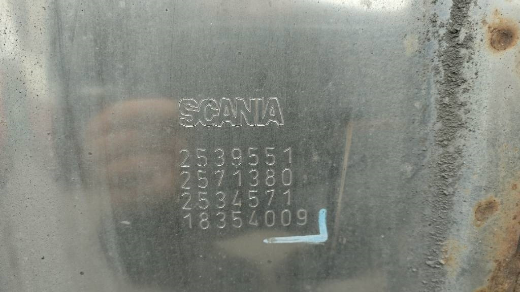 Scania R650 katalysaattori - Động cơ cho Xe tải: hình 2 Scania R650 katalysaattori - Động cơ cho Xe tải: hình 2