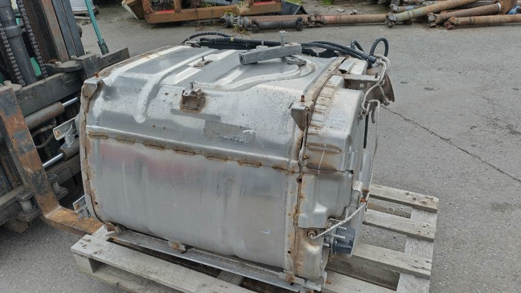 Scania R650 katalysaattori - Động cơ cho Xe tải: hình 3 Scania R650 katalysaattori - Động cơ cho Xe tải: hình 3