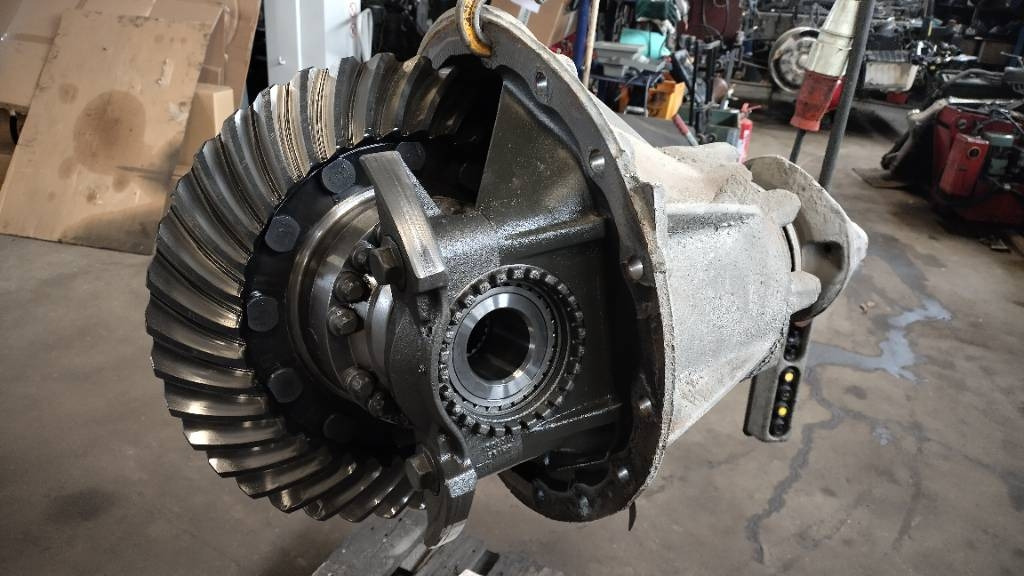 Scania R780 2,71 uudempi tyyppi - Trục và các bộ phận cho Xe tải: hình 1 Scania R780 2,71 uudempi tyyppi - Trục và các bộ phận cho Xe tải: hình 1