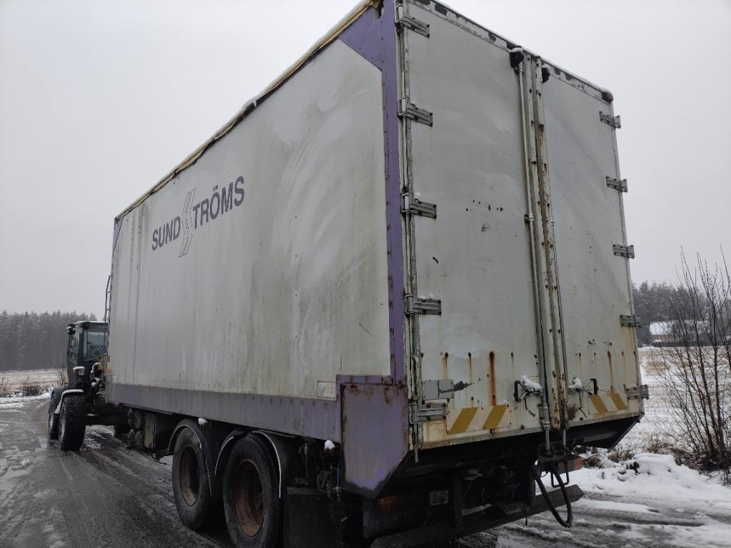 Toplift Scania Ketjupurku kärry värkki - Toa kéo trang trại: hình 1 Toplift Scania Ketjupurku kärry värkki - Toa kéo trang trại: hình 1