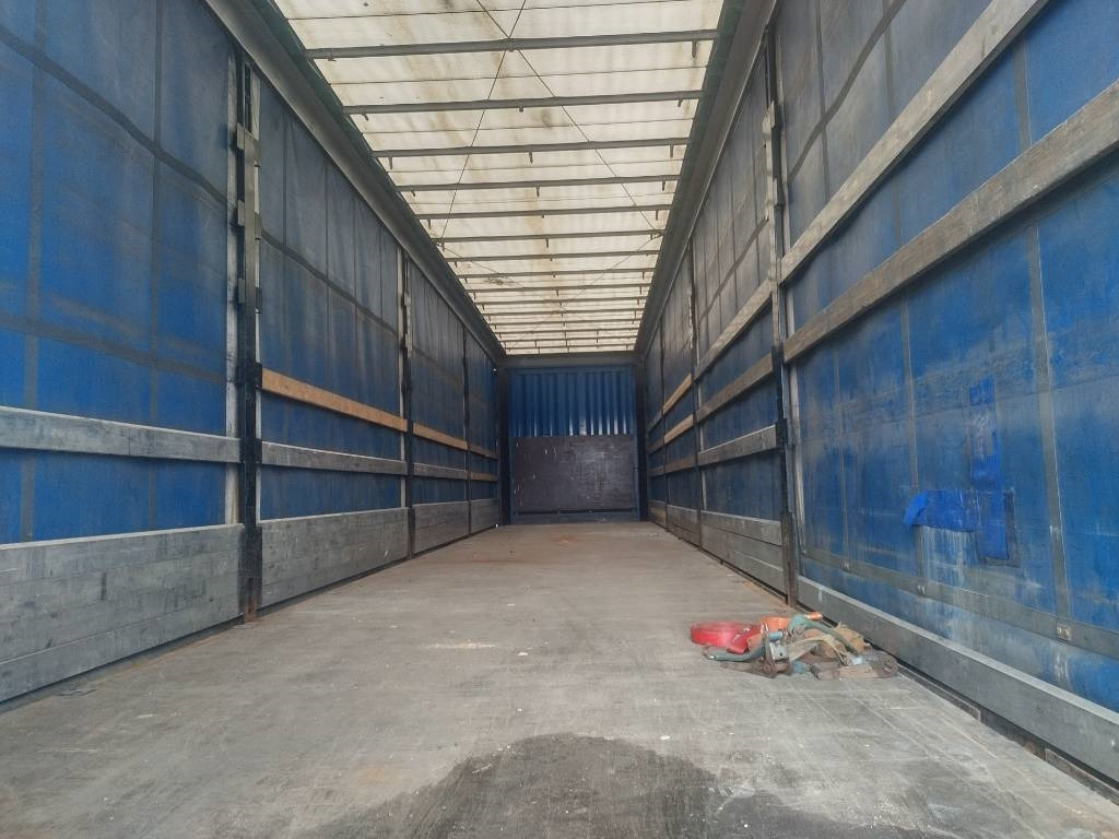 VAK + Krone Vslider+ krone nordic, 2,90m sisäk. - Sơ mi rơ moóc mui bạt: hình 5 VAK + Krone Vslider+ krone nordic, 2,90m sisäk. - Sơ mi rơ moóc mui bạt: hình 5