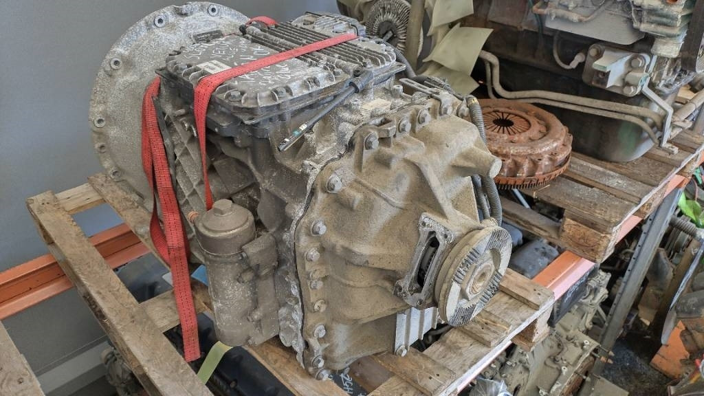 Volvo AT2612F dual pumpulla,320tkm - Hộp số cho Xe tải: hình 1 Volvo AT2612F dual pumpulla,320tkm - Hộp số cho Xe tải: hình 1