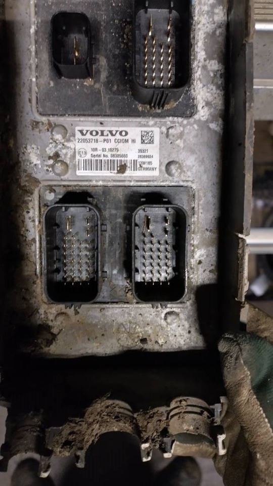 Volvo CCIOM - Linh kiện điện cho Xe tải: hình 1 Volvo CCIOM - Linh kiện điện cho Xe tải: hình 1