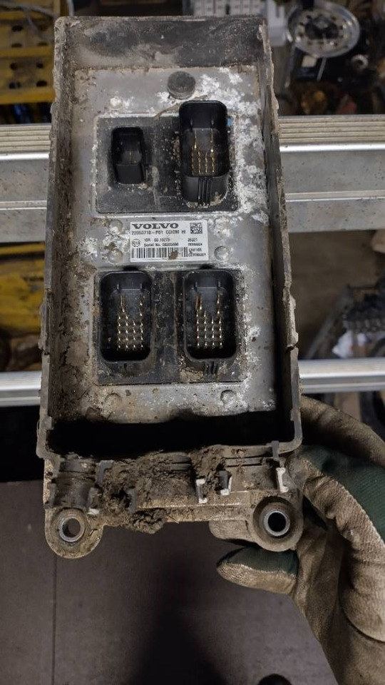 Volvo CCIOM - Linh kiện điện cho Xe tải: hình 2 Volvo CCIOM - Linh kiện điện cho Xe tải: hình 2